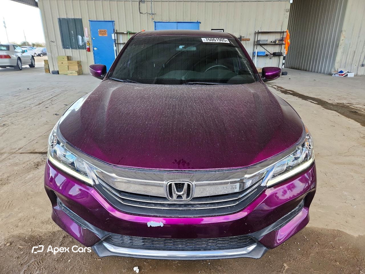 Honda Accord 2017
