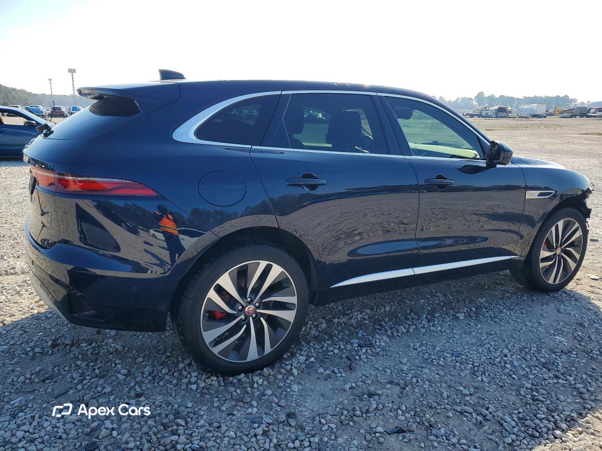 Jaguar F-Pace 2021