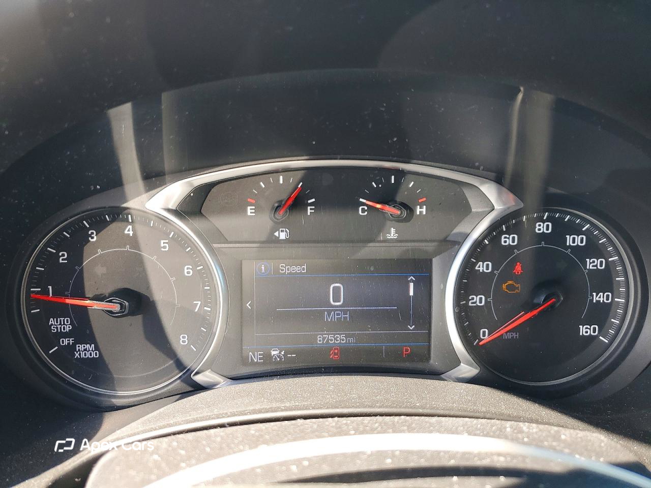 GMC Terrain 2022