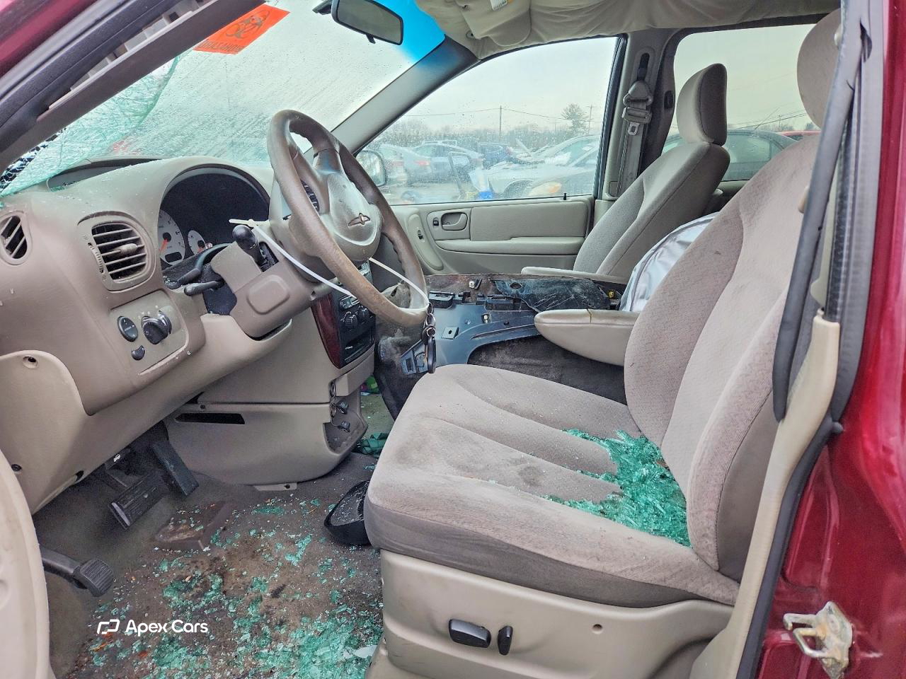 Chrysler Voyager 2002