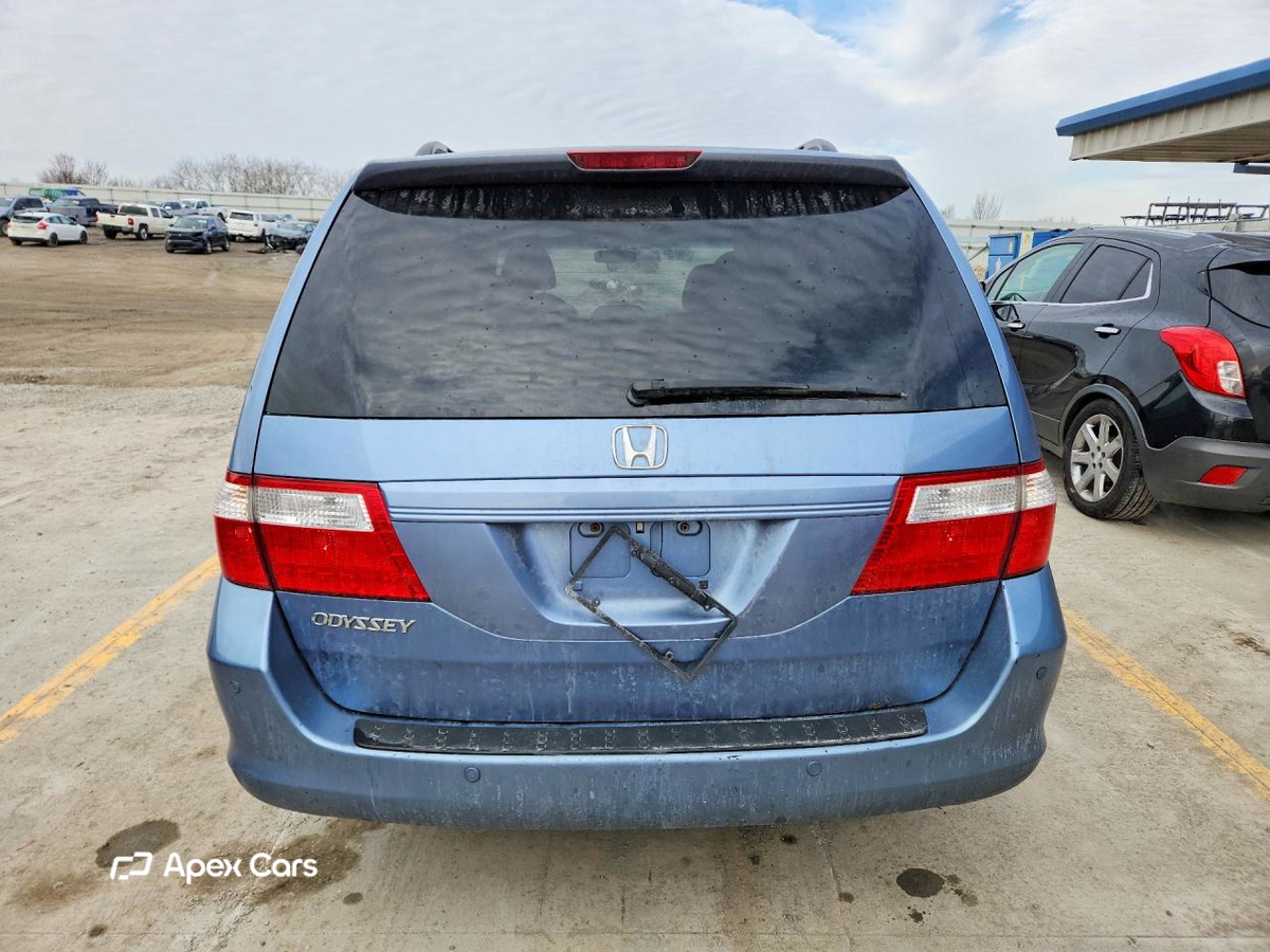 Honda Odyssey 2007