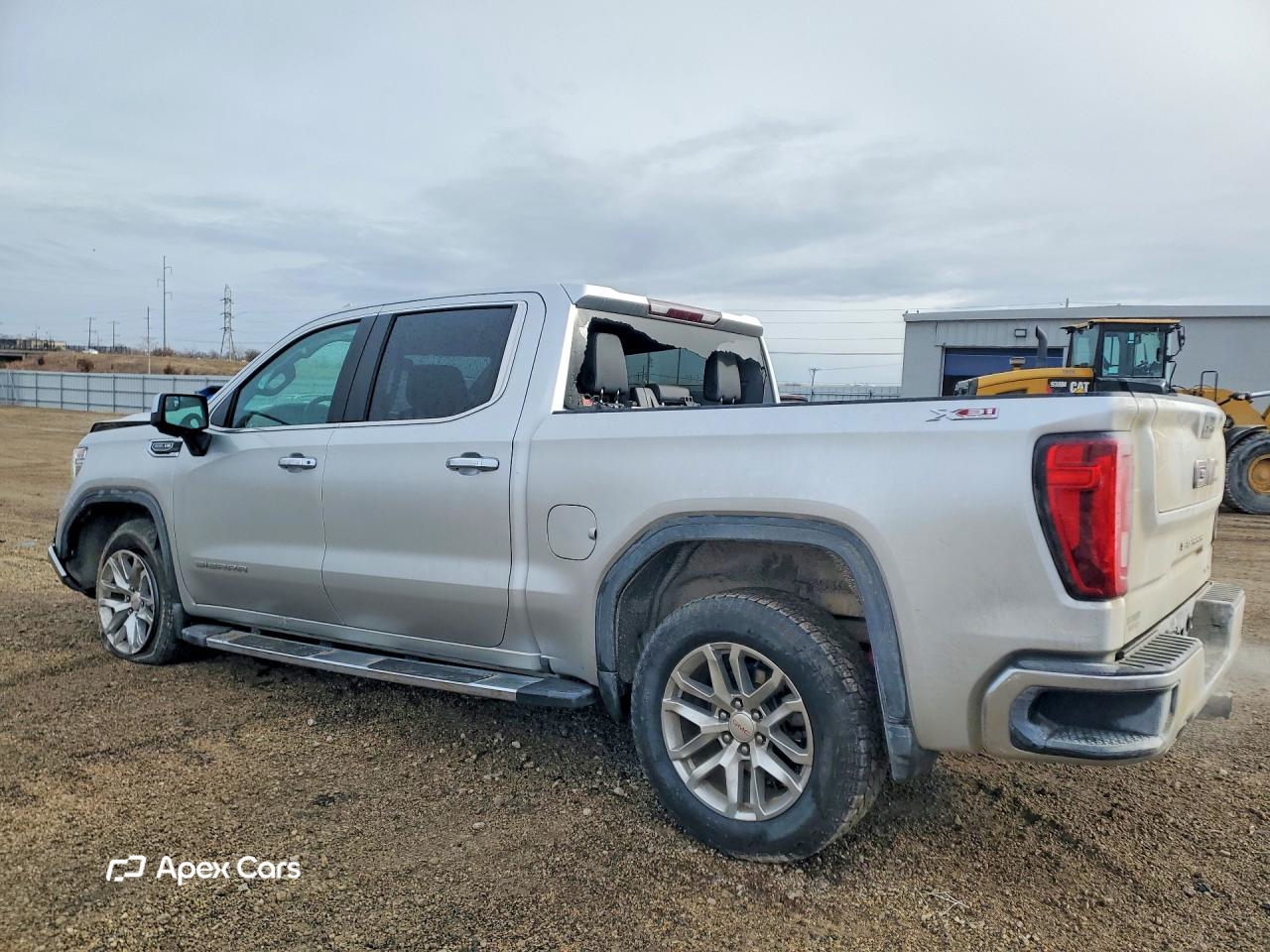 GMC Sierra 2021