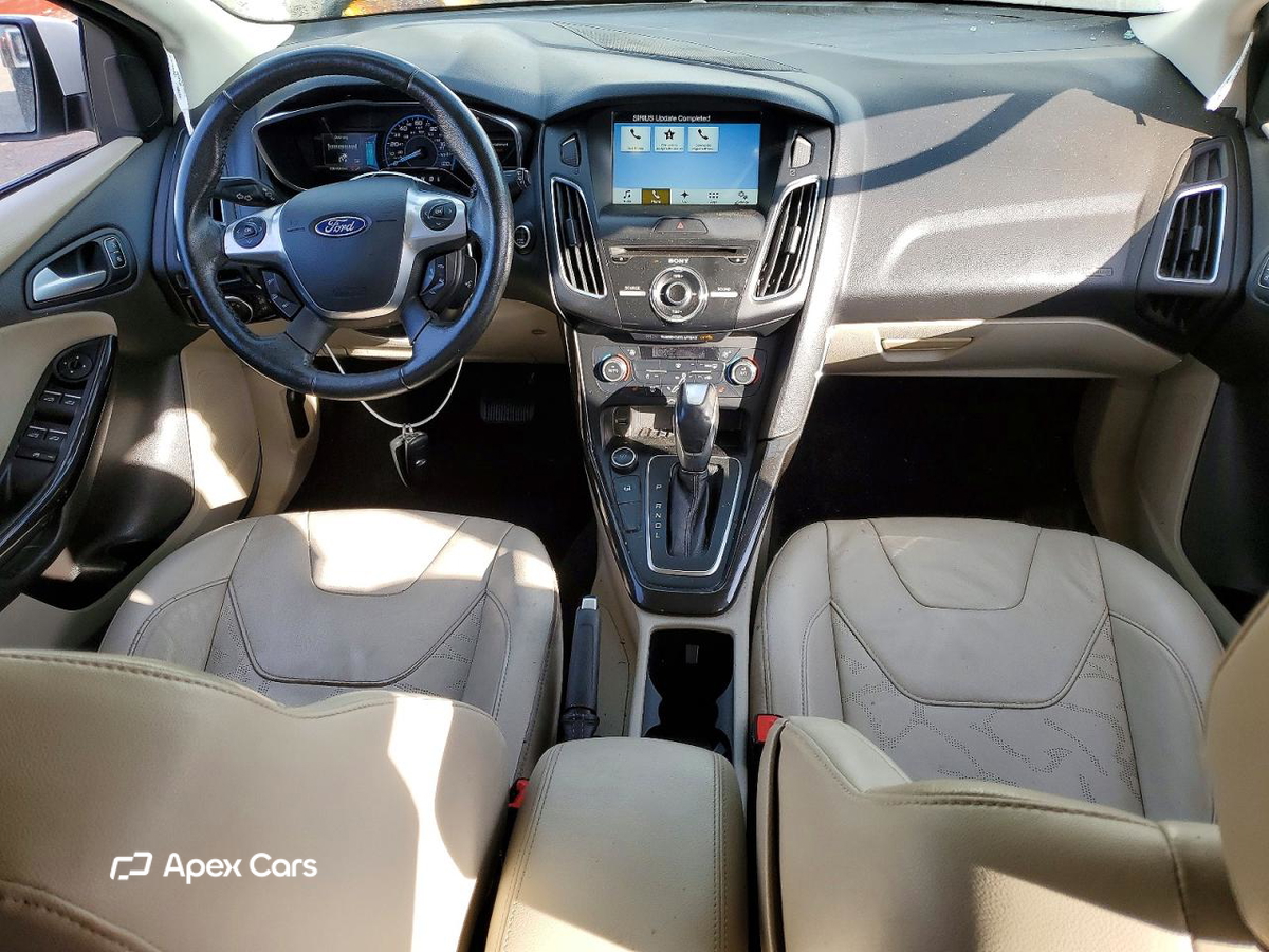 Ford Focus 2017