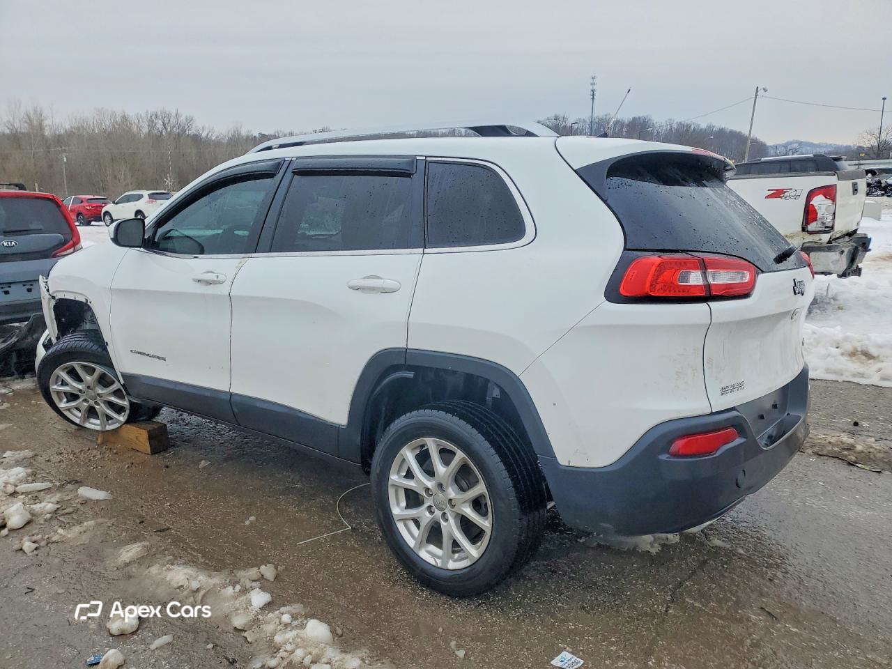 Jeep Cherokee 2015