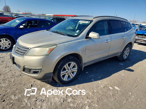 Chevrolet Traverse 2014 - Image 1 of 13