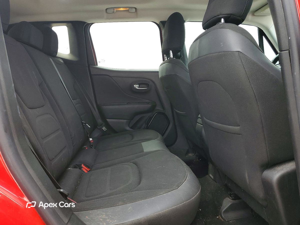 Jeep Renegade 2017
