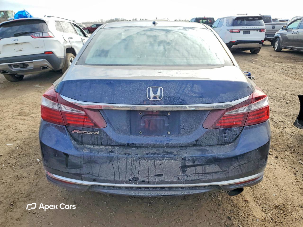 Honda Accord 2016