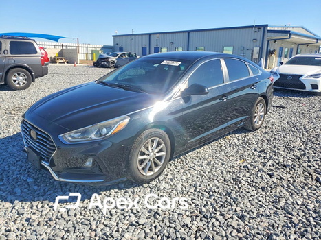 Hyundai Sonata 2019 - Image 1 of 13
