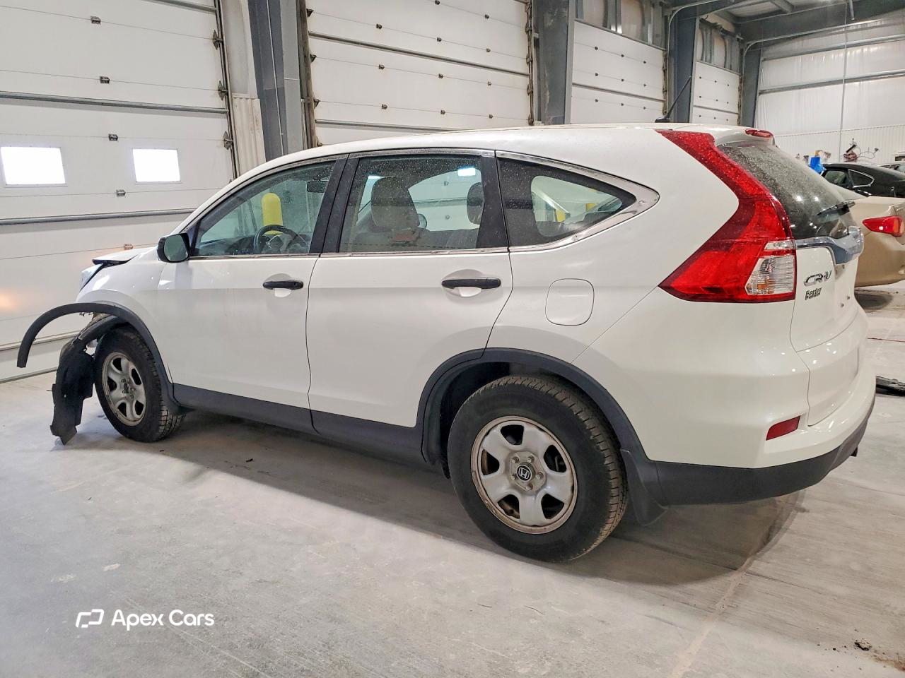 Honda CR-V 2015