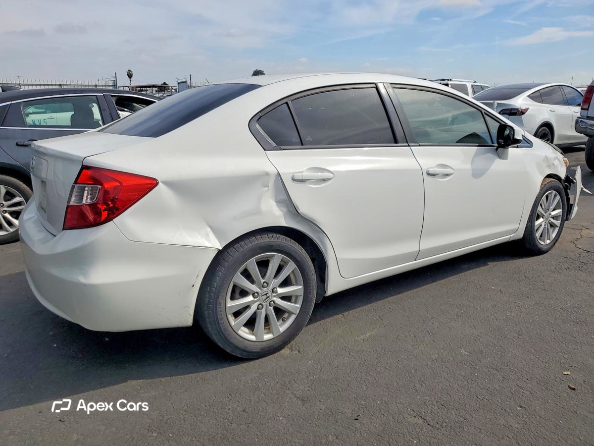 Honda Civic 2012