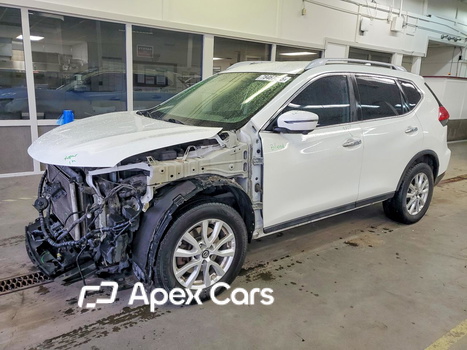 Nissan Rogue 2017 - Image 1 of 12