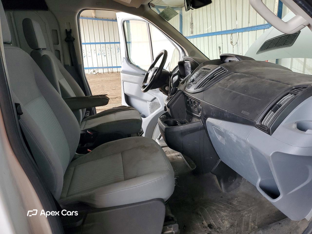 Ford Transit 2017