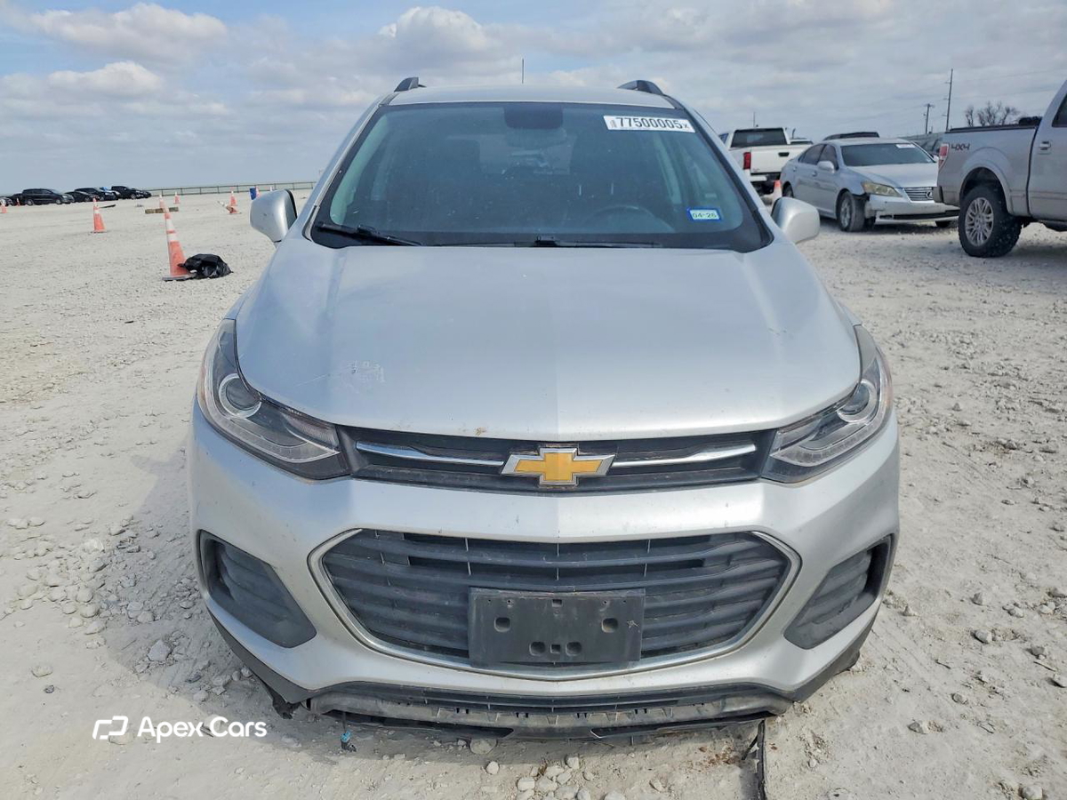 Chevrolet Trax 2019
