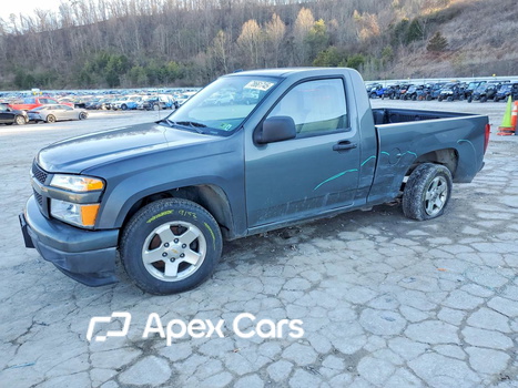 Chevrolet Colorado 2011 - Image 1 of 13