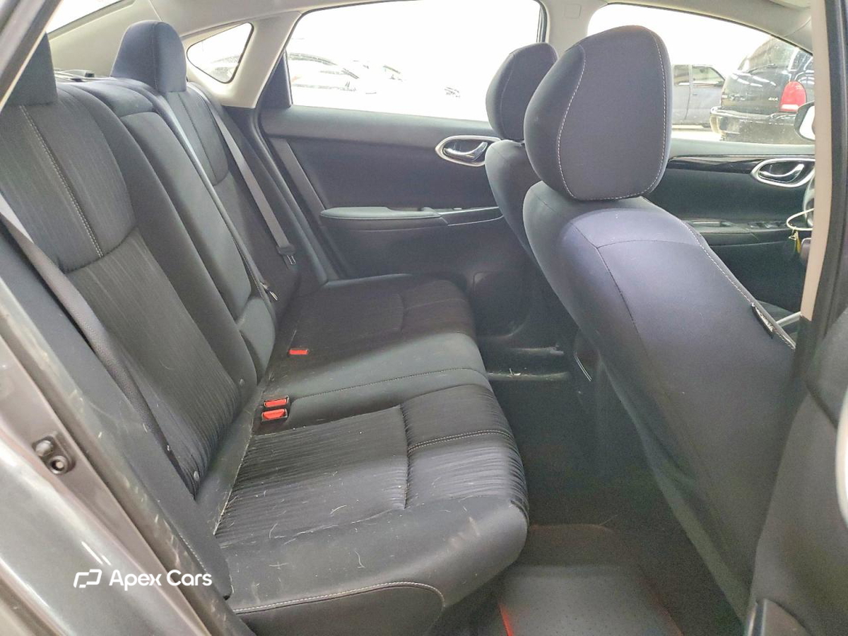 Nissan Sentra 2017