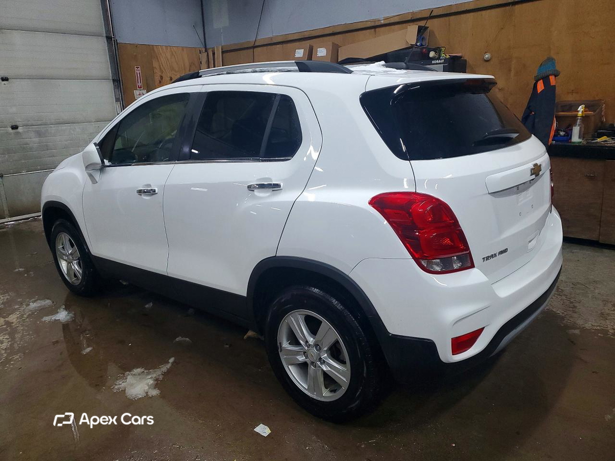 Chevrolet Trax 2019