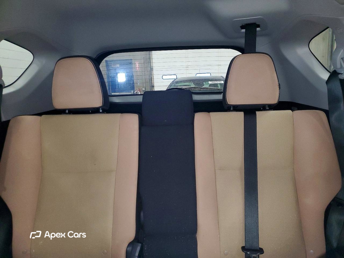 Toyota RAV 4 2017