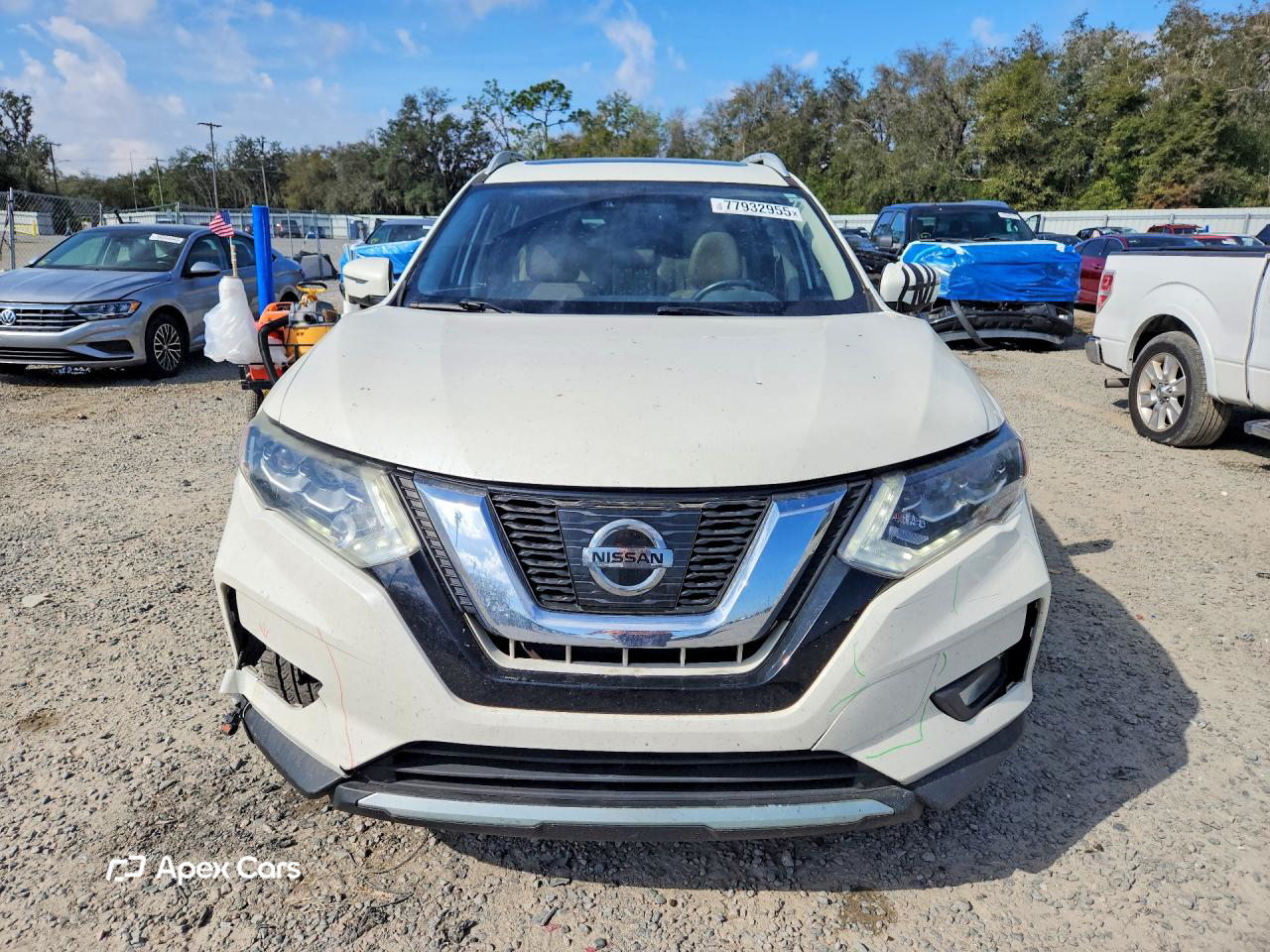 Nissan Rogue 2017