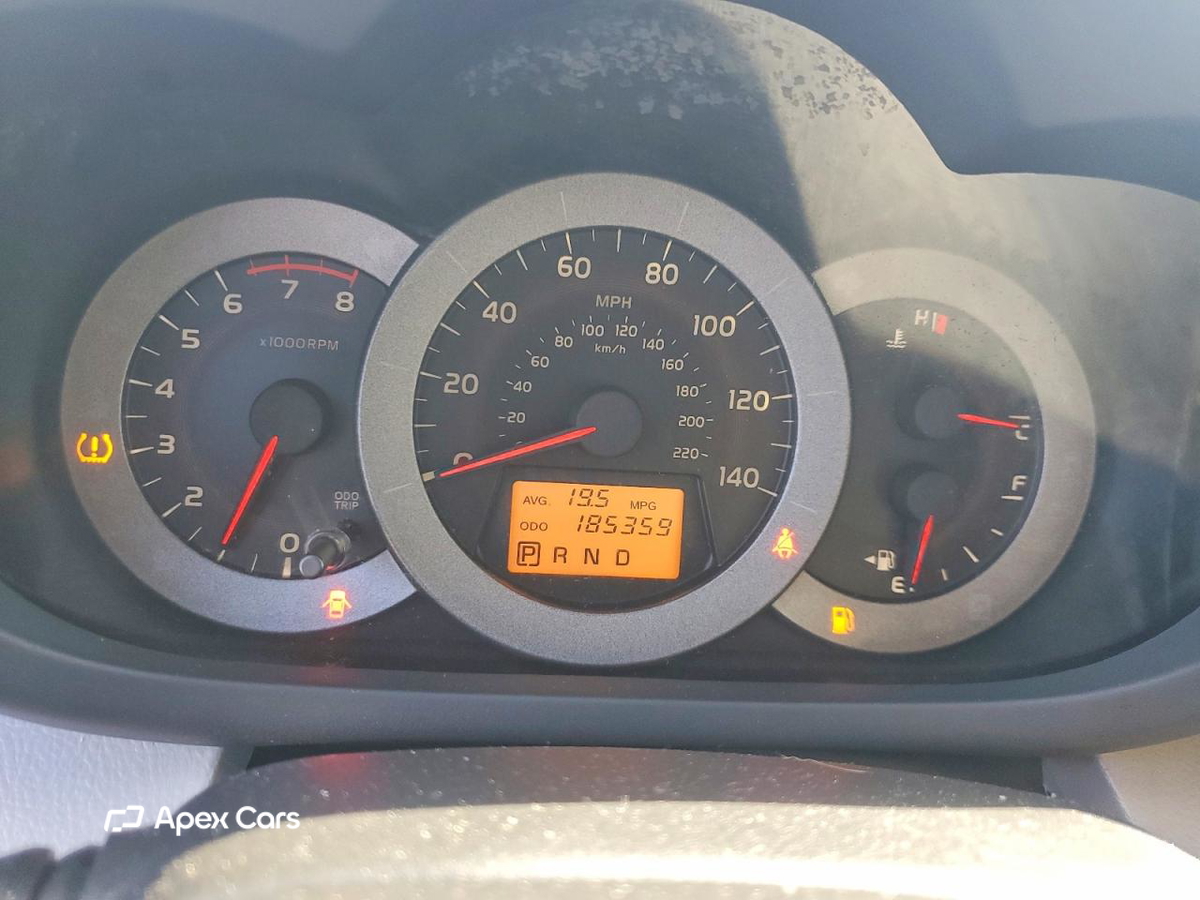 Toyota RAV 4 2010