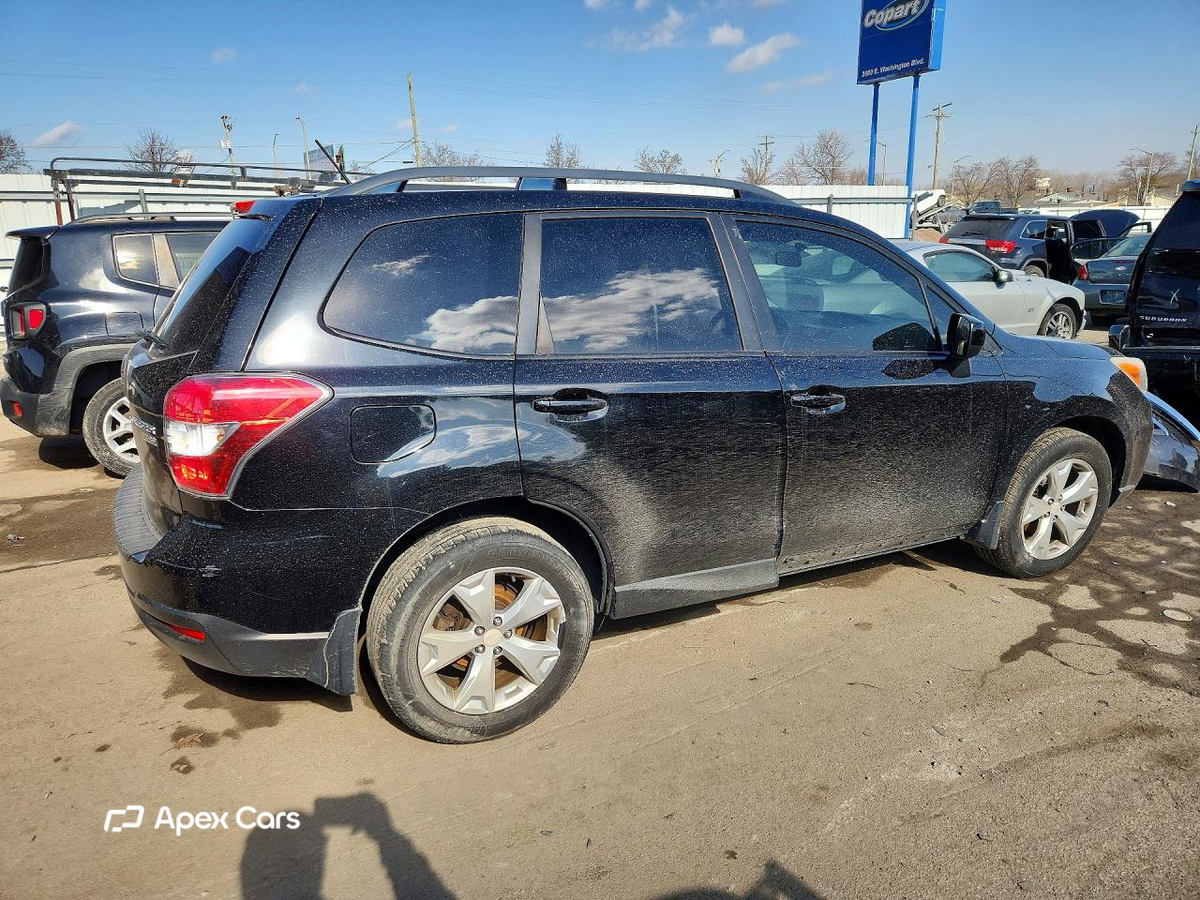 Subaru Forester 2014