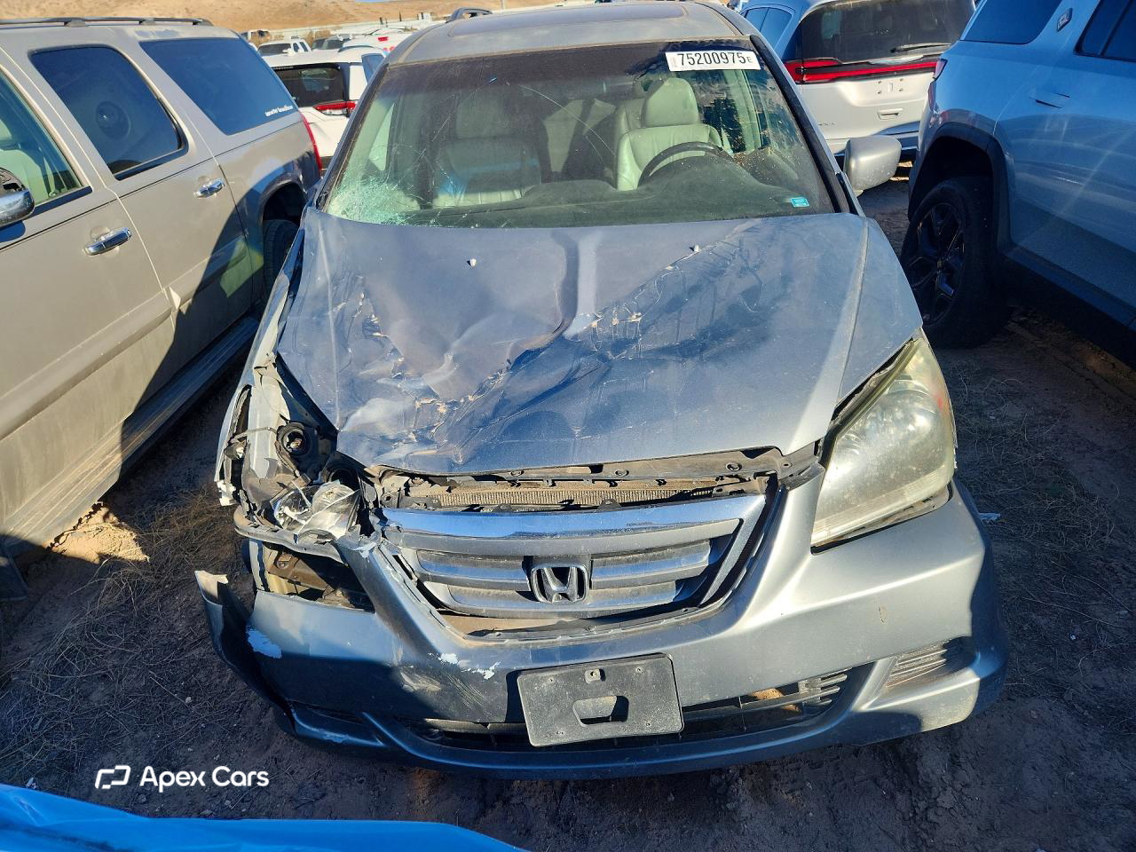 Honda Odyssey 2006