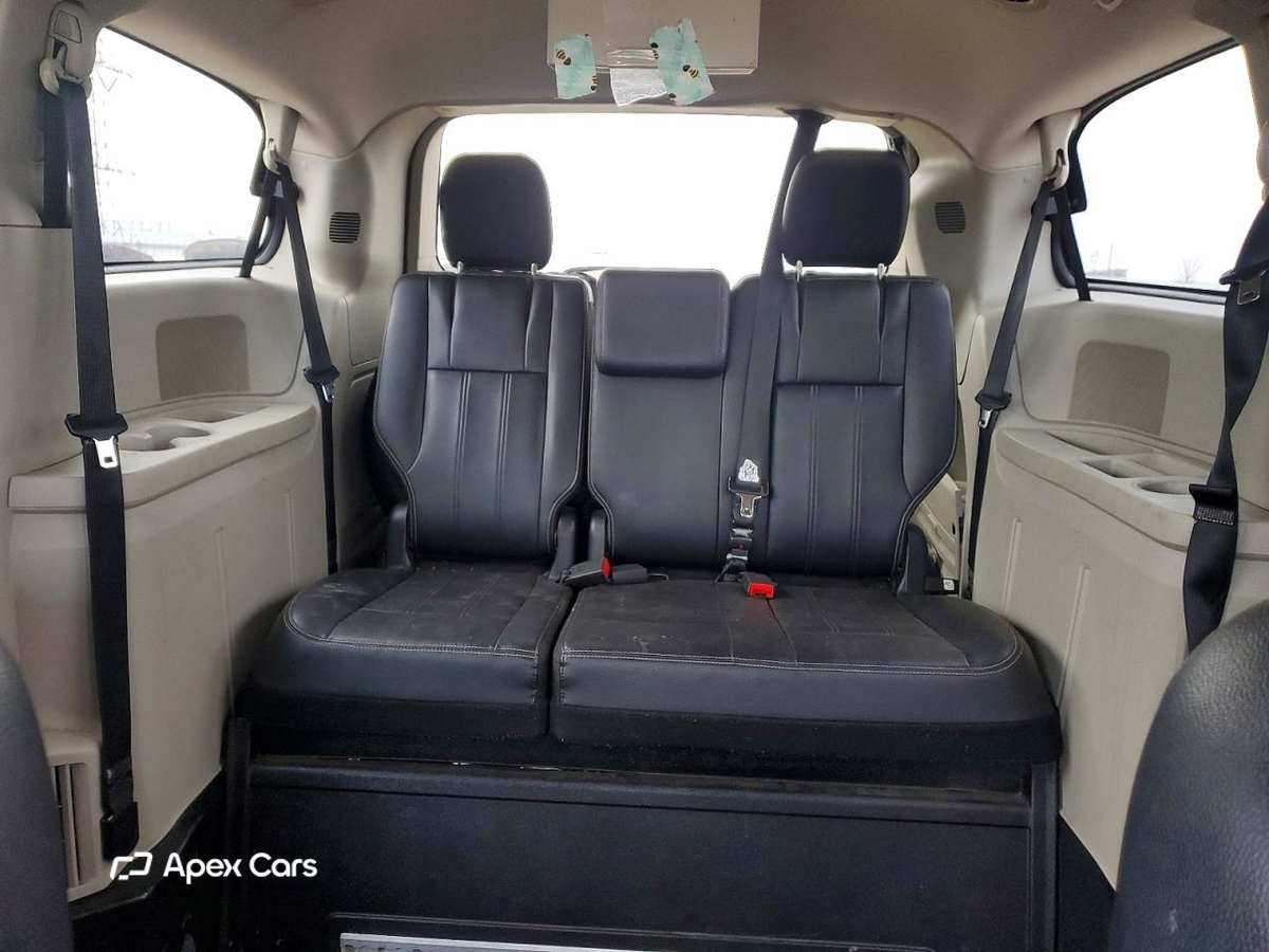 Chrysler Voyager 2014