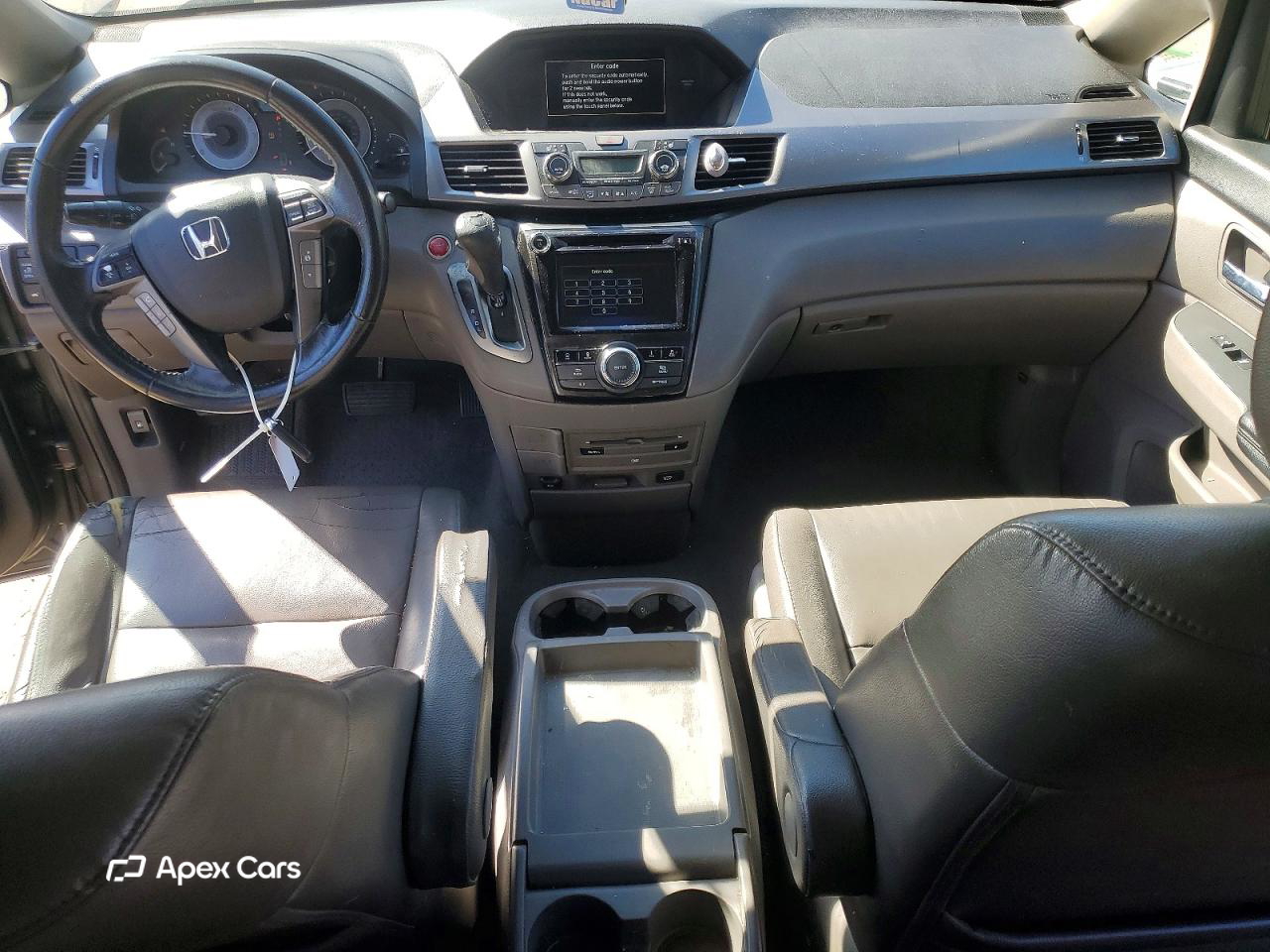 Honda Odyssey 2014