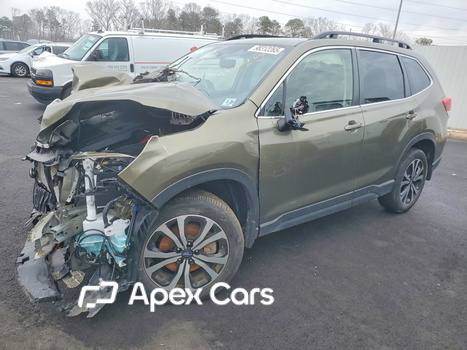 Subaru Forester 2024 - Zdjęcie 1 z 14