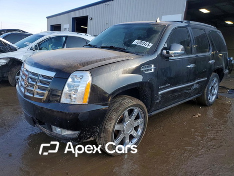 Cadillac Escalade 2011 - Image 1 of 13
