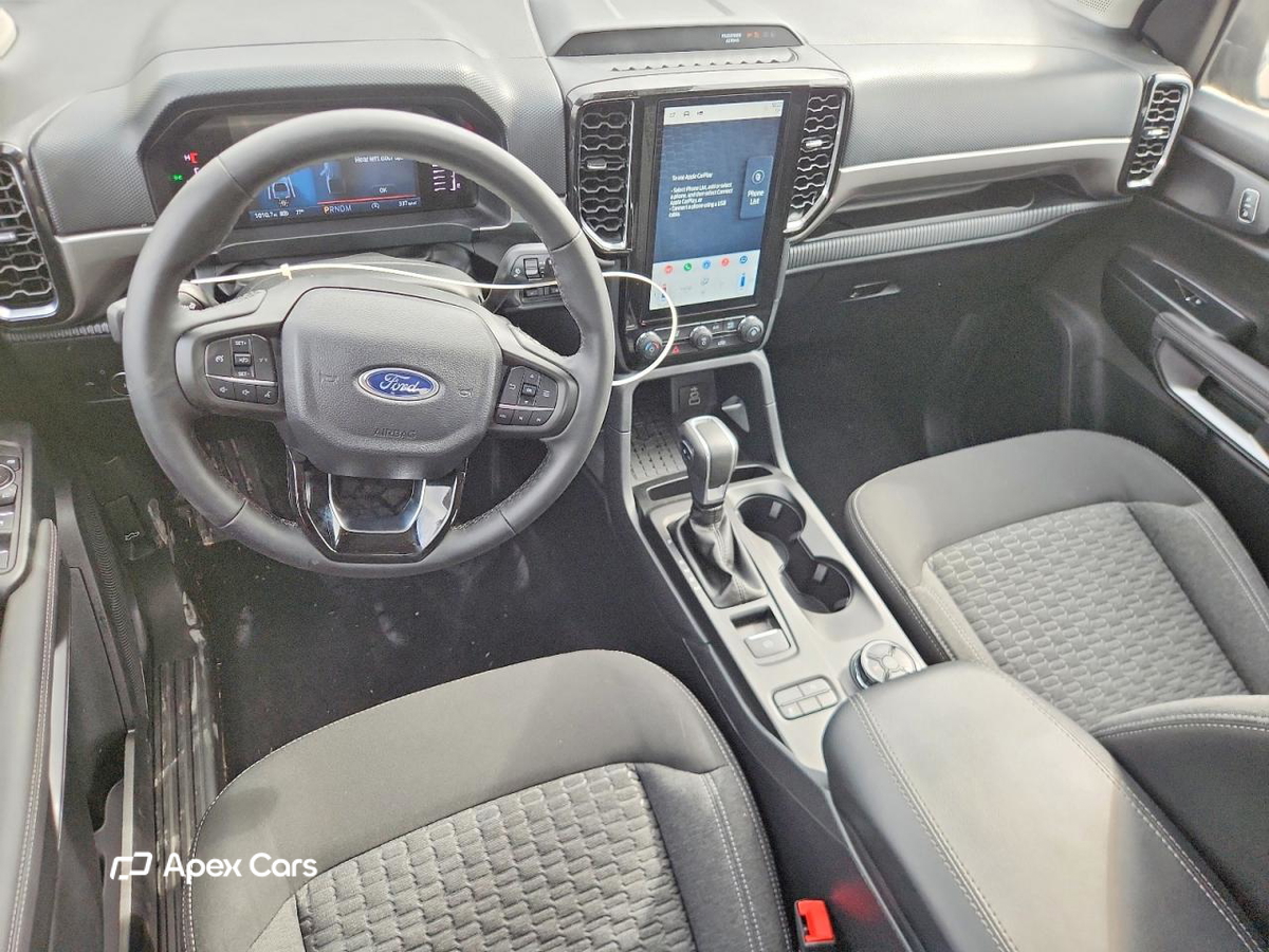 Ford Ranger 2024