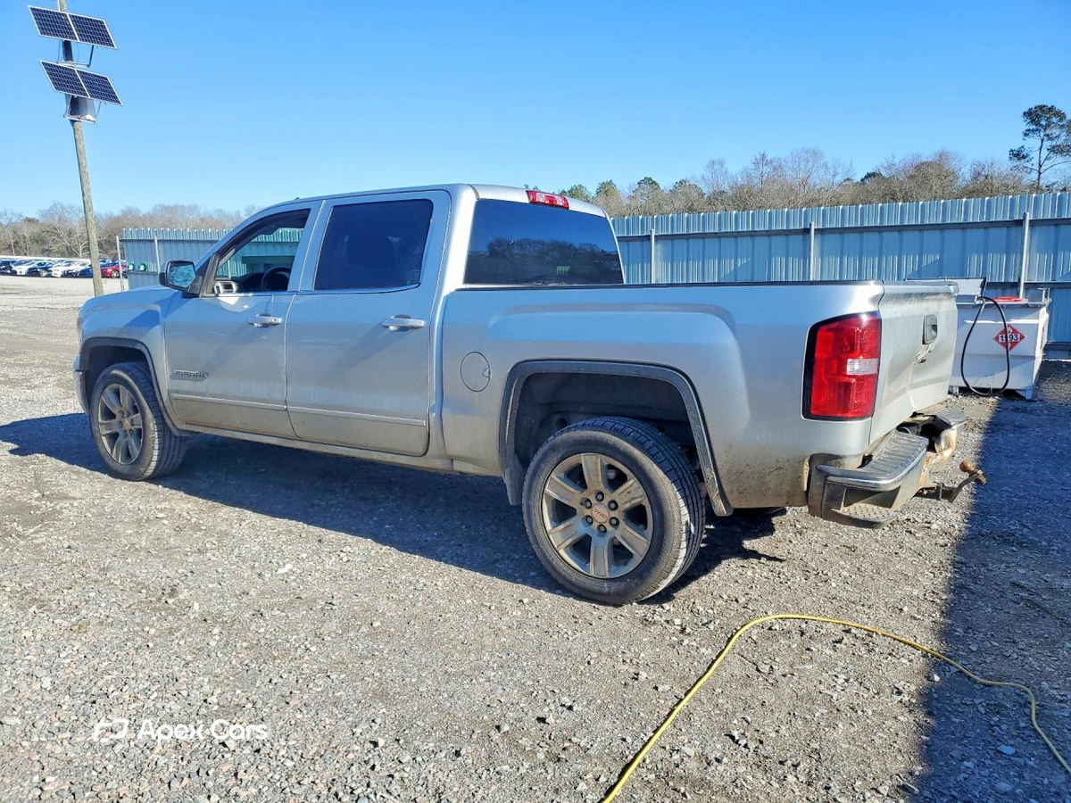 GMC Sierra 2014
