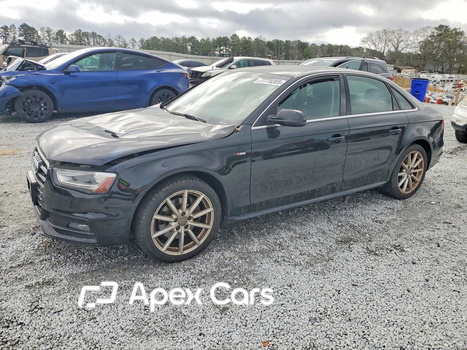 Audi A4 2014 - Image 1 of 12