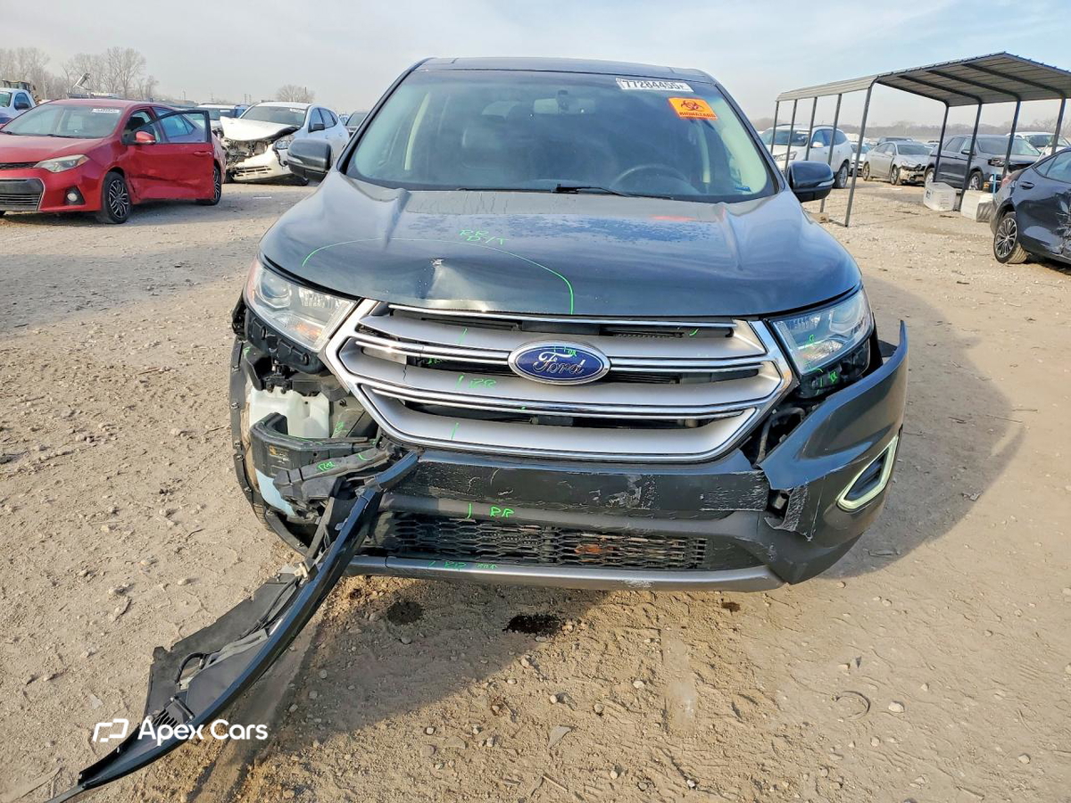 Ford Edge 2015