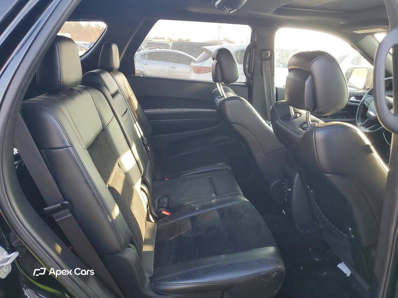 Dodge Durango 2018