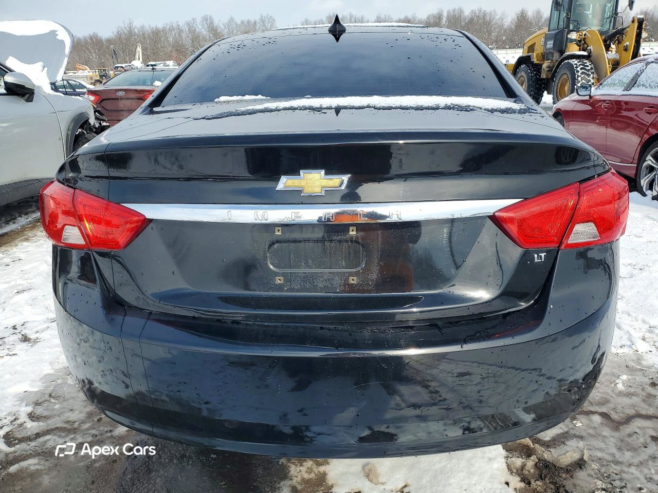 Chevrolet Impala 2019
