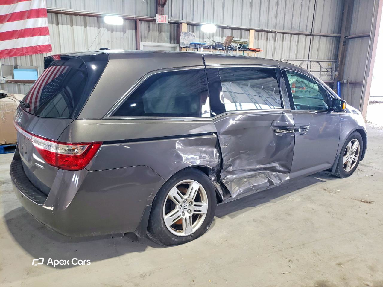 Honda Odyssey 2012