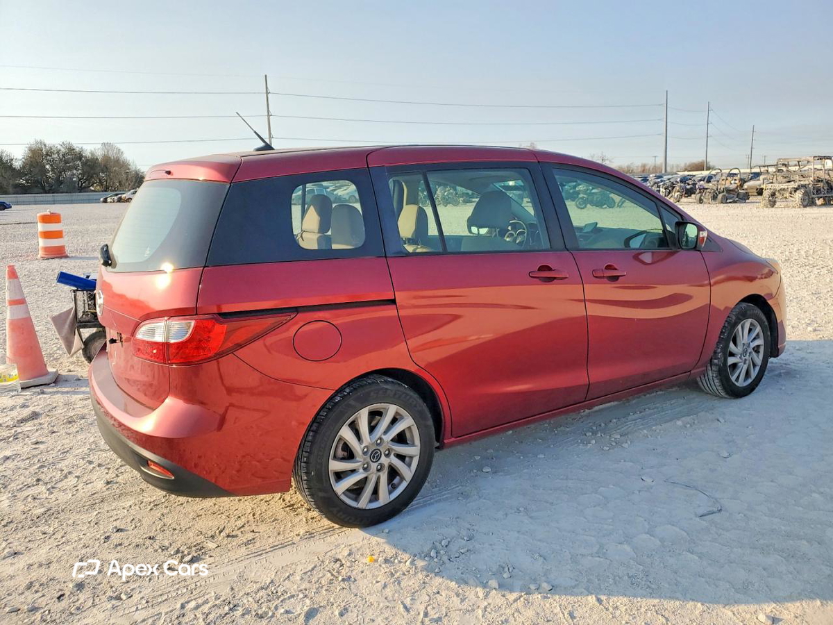 Mazda 5 2015