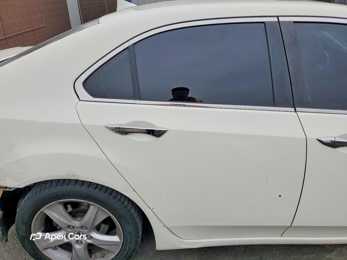 Acura TSX 2010