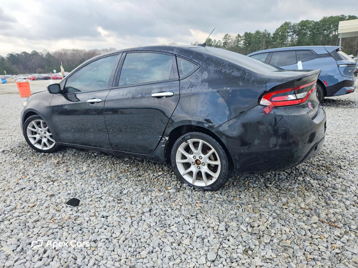 Dodge Dart 2013