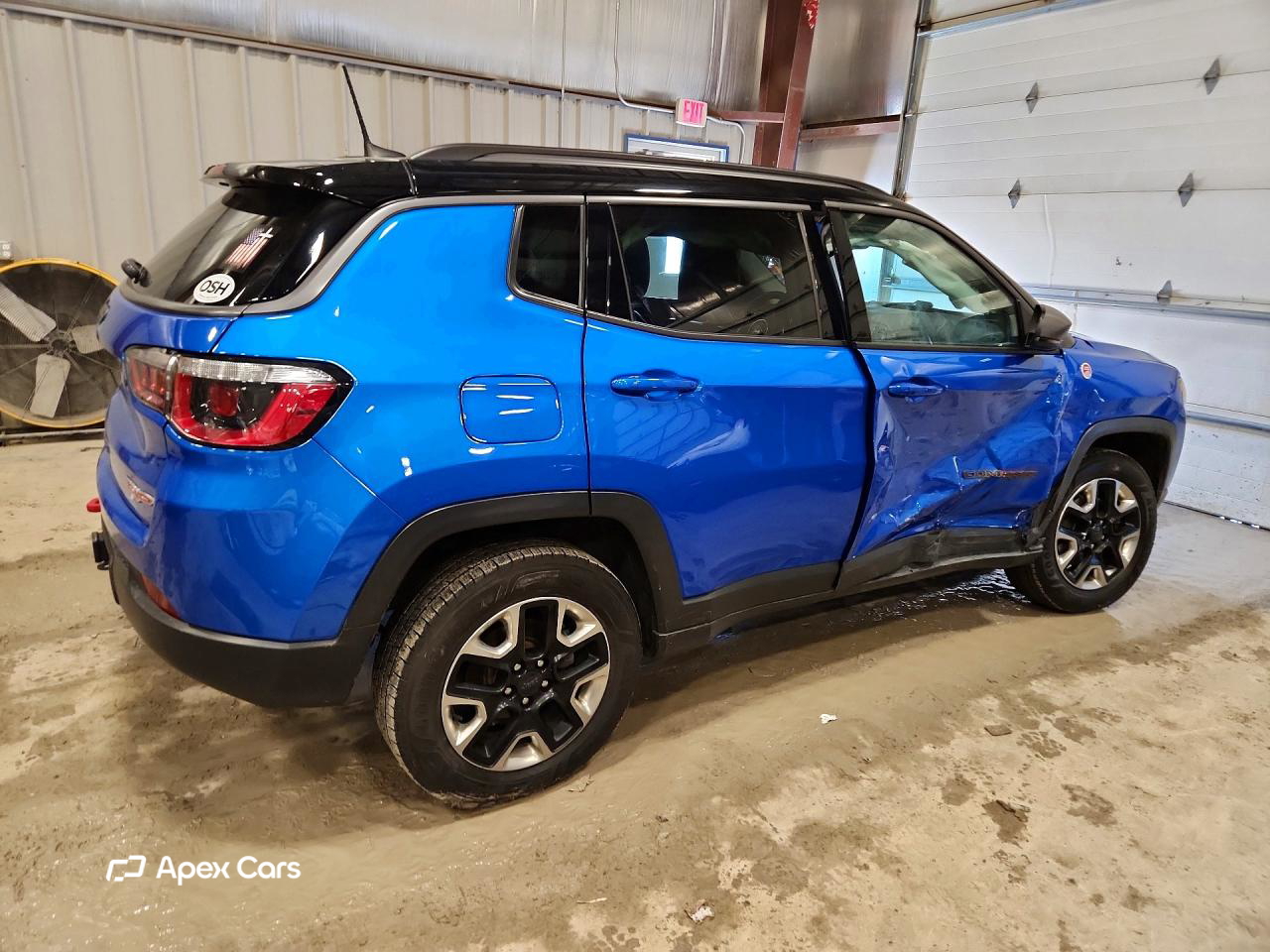 Jeep Compass 2018