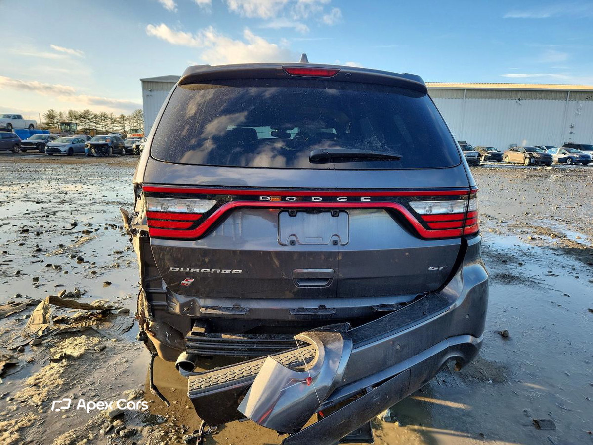 Dodge Durango 2020