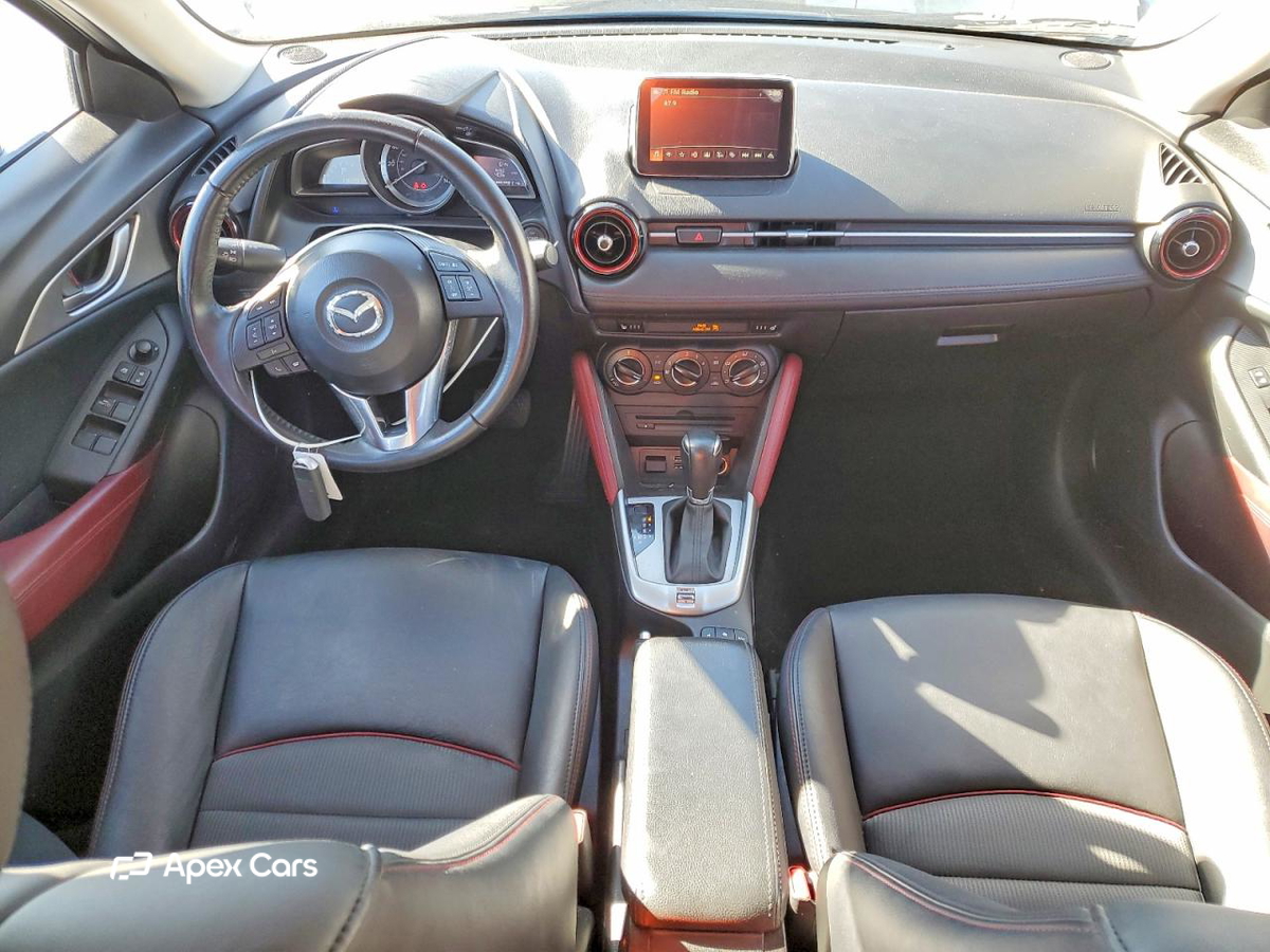 Mazda CX-3 2017