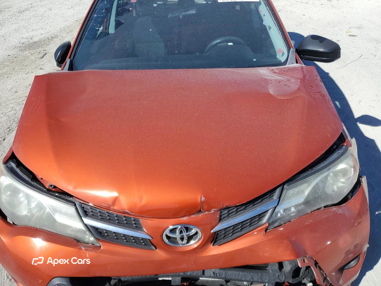 Toyota RAV 4 2015