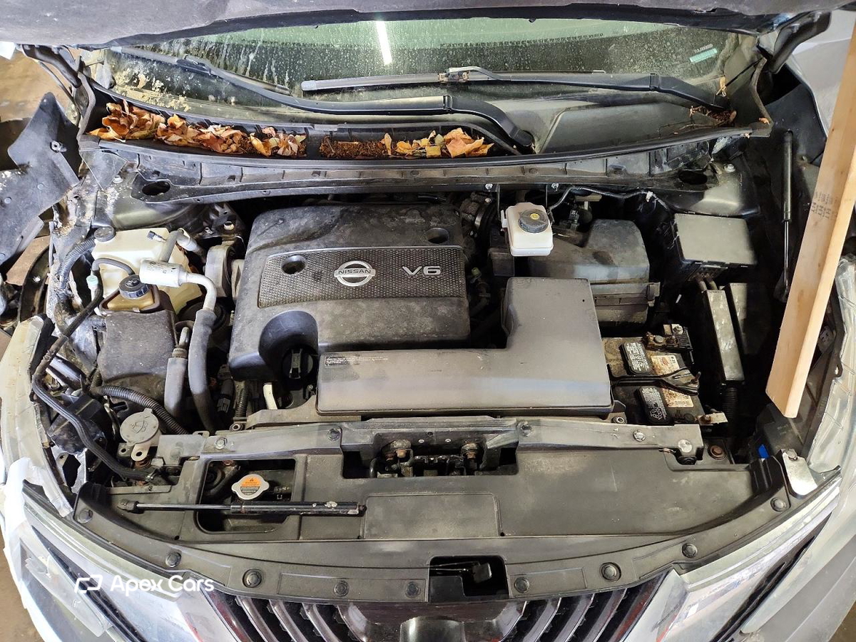 Nissan Murano 2016