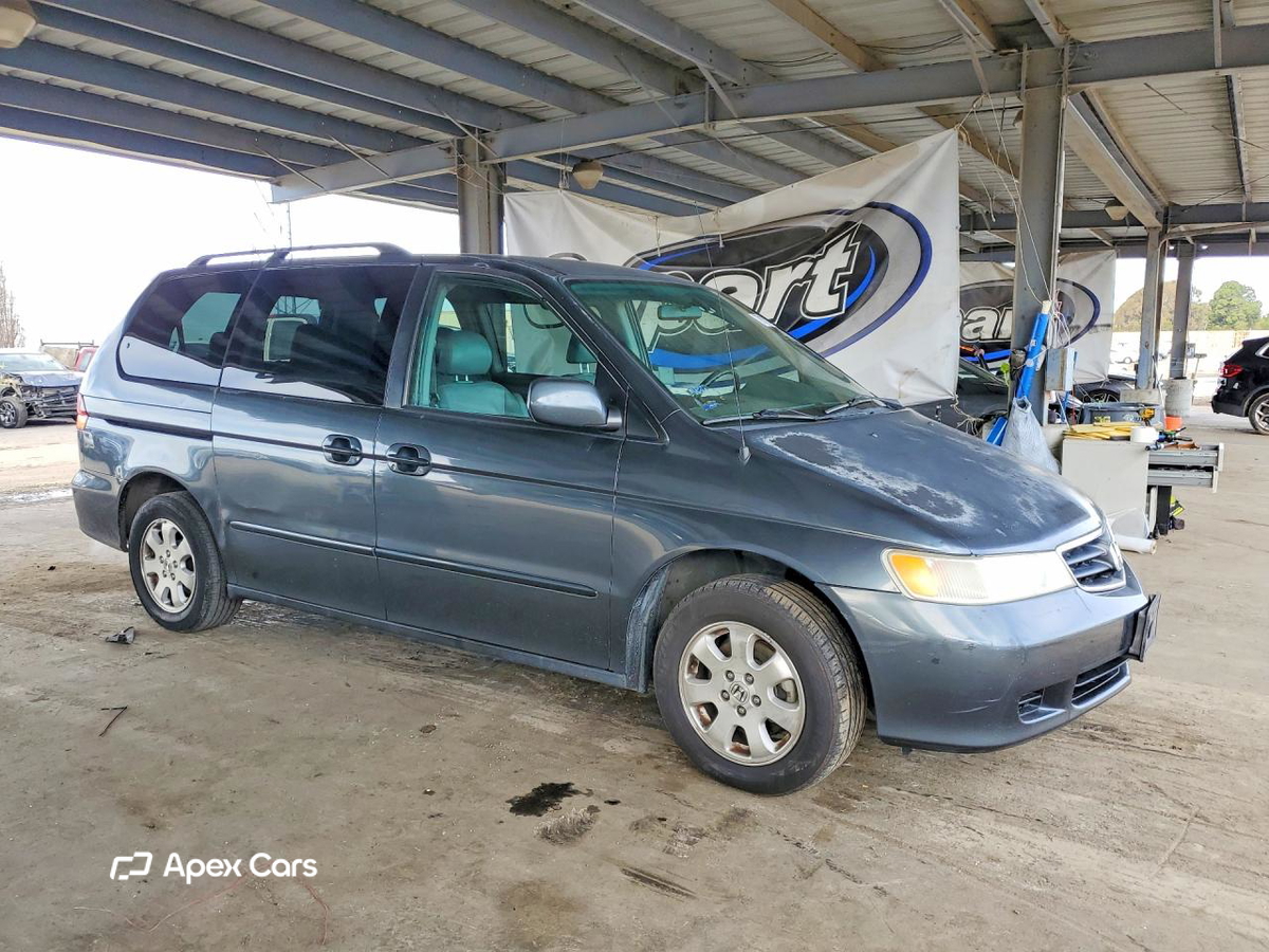 Honda Odyssey 2004