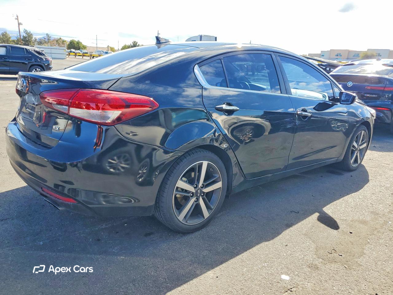 Kia Forte 2017