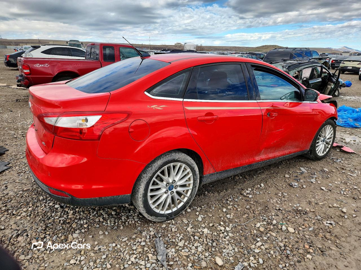 Ford Focus 2012