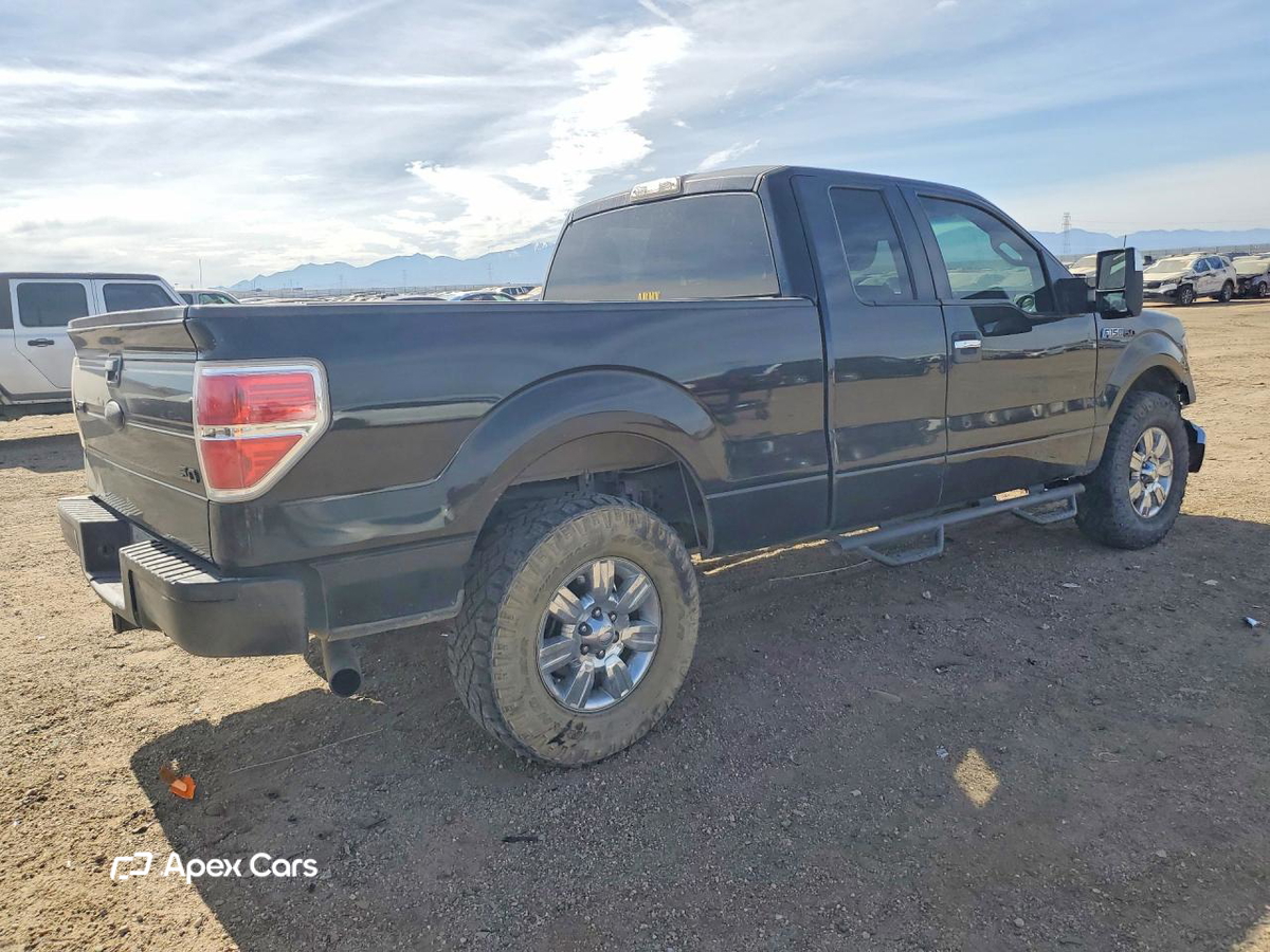 Ford F-150 2012