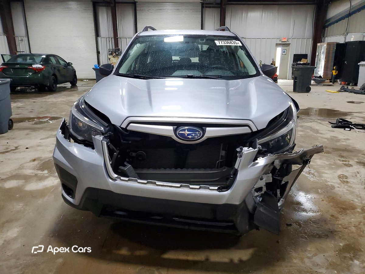 Subaru Forester 2021