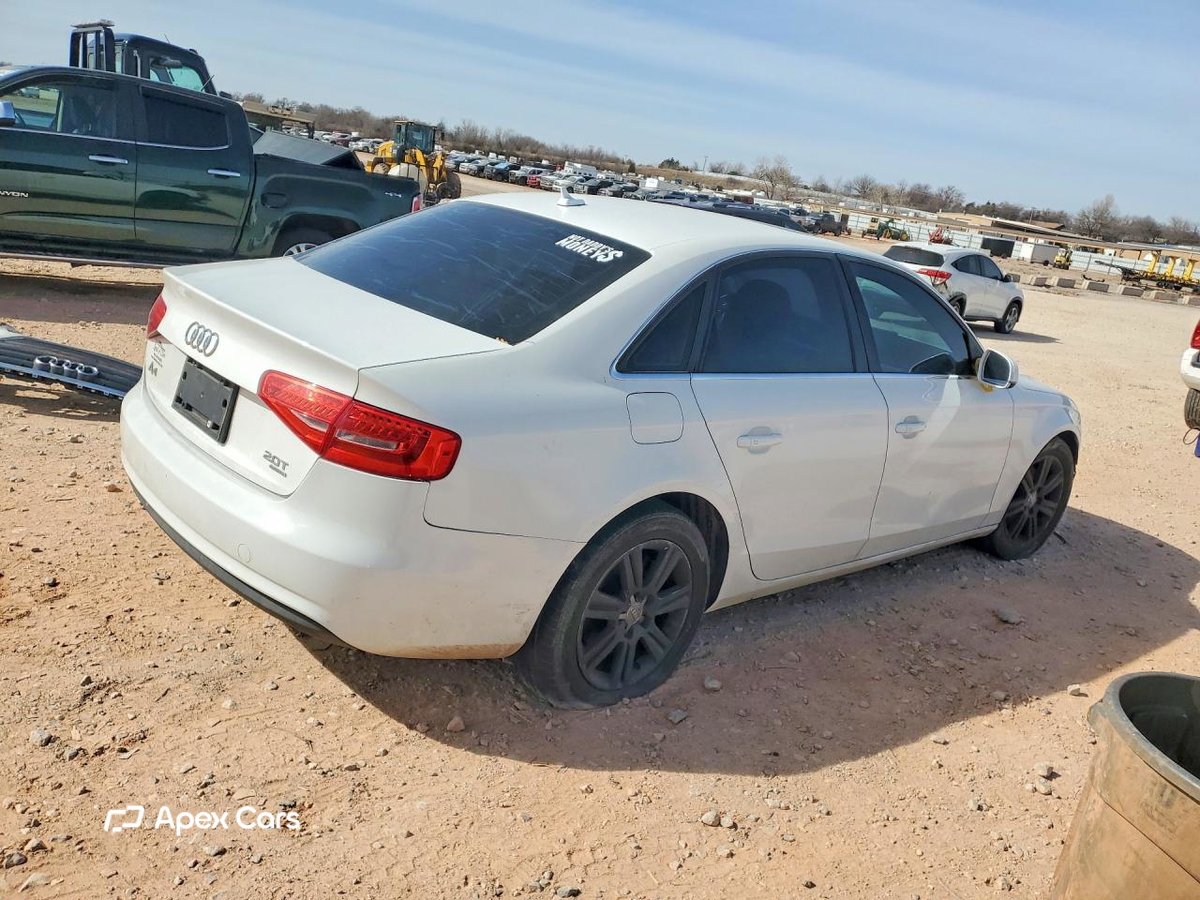 Audi A4 2013